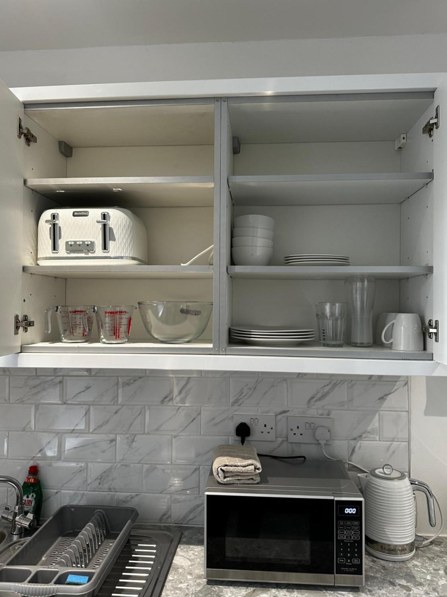 מרת'יר טידפיל Town Centre Studio Flat מראה חיצוני תמונה
