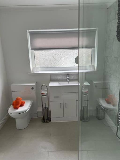 מרת'יר טידפיל Town Centre Studio Flat מראה חיצוני תמונה